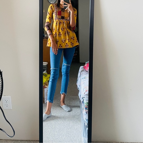 Indowestern top - Picture 3 of 3